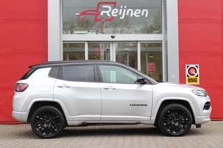 Jeep Compass Jeep Compass 4xe 240PK Plug-in Hybrid S | NAVIGATIE 10,25 