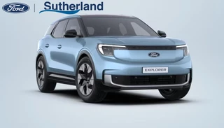 Ford Explorer Premium Extended Range RWD 77 kWh