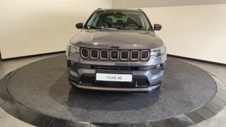 Jeep Compass Jeep Compass 4xe 240 Plug-in Hybrid Electric Upland | Achteruitrijcamera | Highway assist | - afbeelding nr 6