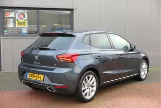 SEAT Ibiza Keyless ,Camera ,Virtual Cockpit ,Led, Navigatie ,Panoramadak,Carplay , DAB+ Achteruitrijcamera ,Cruise control,Parkeersensoren, Zwarte hemel bekleding, etc. - afbeelding nr 8