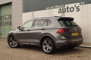 Volkswagen Tiguan Volkswagen Tiguan 1.4 TSI 150pk R-Line Business -PANO-LED-ECC-NAVI-PDC- - afbeelding nr 5