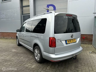 Volkswagen Caddy Volkswagen Caddy Maxi 1.4 TSI 7P|AUTOPAS|NAVI|CRUISE|CLIMATE - afbeelding nr 6