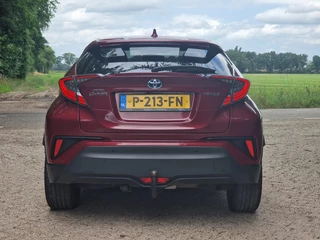 Toyota C-HR Toyota C-HR 1.8 Hybrid Executive | 24mnd Garantie | Incl. Beurt & APK | - afbeelding nr 5