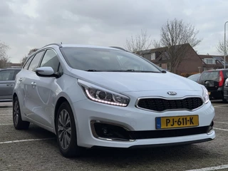 Kia cee'd - afbeelding nr 5