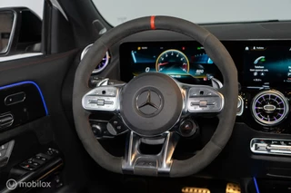 Mercedes-Benz GLA Mercedes GLA-klasse AMG 45 S 4MATIC+ PANO|MEMORY|BURM|KUIPST|360CAMERA - afbeelding nr 13