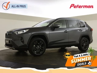 Toyota RAV4 2.5 Hybrid Dynamic | Navigatie | Elektrische achterklep | DAB