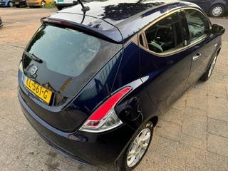 Lancia Ypsilon - afbeelding nr 20