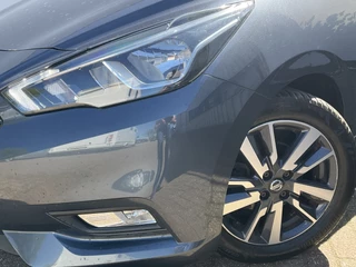 Nissan Micra Nissan Micra 0.9 IG-T N-Connecta Nav Clima Cruise Lane-Assist Zuinig NAP! - afbeelding nr 34