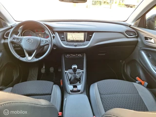 Opel Grandland X OPEL GRANDLAND X 1.2 TURBO BUSINESS EXECUTIVE / 1e Eigenaar / - afbeelding nr 13
