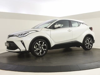 Toyota C-HR Toyota C-HR 1.8 Hybrid Dynamic | Trekhaak | Parkeersensoren V+A | Navigatie - afbeelding nr 6