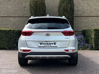 Kia Sportage Kia Sportage 1.6 177pk T-GDI GT-Line First Edition Camera*Leder*Cruise - afbeelding nr 8
