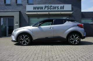 Toyota C-HR Toyota C-HR 1.8 Hybrid Bi-Tone Camera|JBL|Navi|Stoelverwarming - afbeelding nr 4