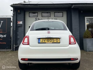 Fiat 500 Fiat 500 0.9 TwinAir Turbo Popstar automaat in nette staat! - afbeelding nr 13