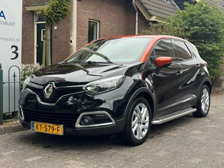 Renault Captur Airco/Parkeersensoren/Lichtmetalen velgen - afbeelding nr 3