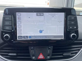 Hyundai i30 Hyundai i30 Wagon 1.0 T-GDI Comfort *RIJKLAARPRIJS* - afbeelding nr 14