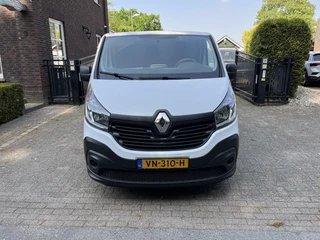 Renault Trafic Renault Trafic 1.6 dCi T29L2H1ComEn MOTORSCHADE - afbeelding nr 2
