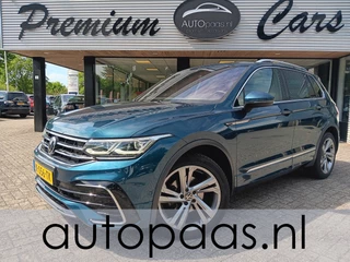 Volkswagen Tiguan 1.5 TSI R-Line 3x Business+|PANO|TREKH|ADAPTIVE|CARPLAY|1ste Eig|Dealeronderh.