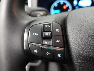 Ford Transit Custom Ford Transit Custom 300 2.0 TDCI L2H1 Limited Automaat Dubbele Cabine Airco 2x Schuifdeur Trekhaak Navi Parkeersensoren - afbeelding nr 15