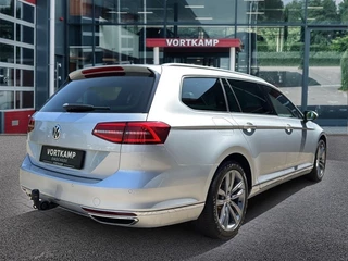 Volkswagen Passat Volkswagen Passat Variant 1.4 TSI DSG GTE PANO-DAK/LEDER/TREKHAAK/360CAMERA/AMBIENTE+ - afbeelding nr 5