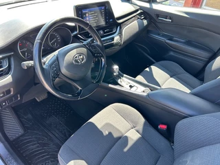 Toyota C-HR Toyota C-HR 1.2 DYNAMIC AUTOMAAT TREKHAAK/NAVIGATIE/CRUISE/ENZ. - afbeelding nr 20