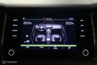 Škoda Kodiaq Skoda Kodiaq 1.5 TSI Limited Business Edition 7p. Carplay Navi - afbeelding nr 22