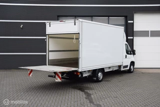 Citroën Jumper Citroen Jumper 35 2.0 BlueHDi L4 Bakwagen + Laadlift - afbeelding nr 4