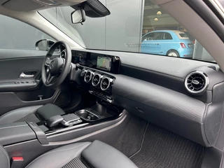 Mercedes-Benz CLA Mercedes-Benz CLA SB CLA 250e Sportstoelen Leder Navi Carplay Android Cruise PDC - afbeelding nr 5