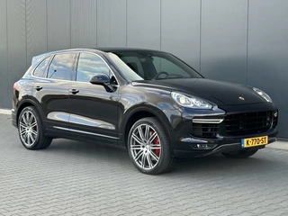 Porsche Cayenne Porsche Cayenne 4.2 D S V8 Facelift - Leder - Xenon - Luchtvering - afbeelding nr 10