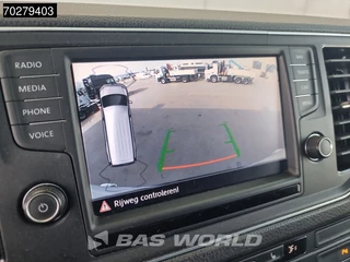 Volkswagen Crafter Volkswagen E-Crafter 136pk Elektrisch Automaat L3H3 115 WLTP 36kWh LED Airco Cruise Camera Parkeersensoren L2H2 11m3 Airco Cruise control - afbeelding nr 15
