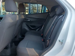 Opel Mokka X 1.4 Turbo 140pk Edition+ | Navi + Apple Carplay + Android Auto | Airco | Cruise | Pdc V+A+Camera | Licht+Regensensor | Mistlampen | Privacy Glass | 17''lm | Trekhaak - afbeelding nr 10