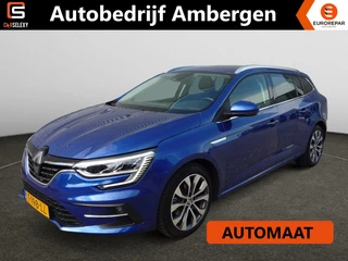 Renault Mégane Estate 1.3 TCe (140Pk) Techno Navi Tr.Haak Clima Géén Afleverkosten