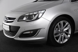 Opel Astra Opel Astra Sports Tourer 1.4 Turbo Sports Tourer *Navigatie*DAB*Park Assist* - afbeelding nr 23