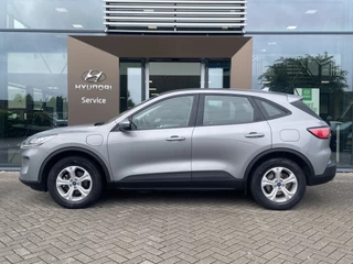 Ford Kuga Ford Kuga 2.5 PHEV Titanium | Navigatie | Stoelverwarming | Plug-in - afbeelding nr 11