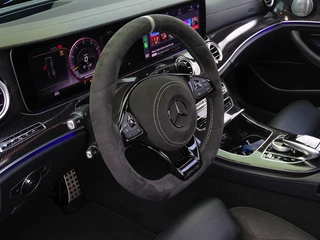 Mercedes-Benz E-Klasse Mercedes-Benz E-Klasse 63 AMG 4M. Pr Pl 750PK+ / BRABUS 800 / CARBON - afbeelding nr 6