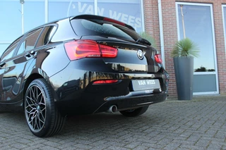 BMW 1 Serie ➡️ BMW 1-serie 118i F20 Facelift Corporate Lease Executive | Automaat | LED | NL auto | PDC | Navi | Sportstuur | Cruise control | Climate control | Bluetooth | - afbeelding nr 29