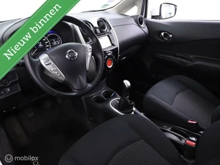 Nissan Note Nissan Note 1.2 Connect Edition *1e eig, NL, RIJKLAARPRIJS!* - afbeelding nr 11