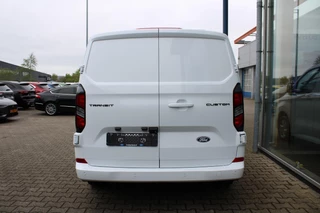 Ford Transit Custom Ford Transit Custom 320 2.0 TDCI L1H1 Limited 170pk | Driver Assistance Pack | Stoelverwarming | SYNC 4 Navigatie | BLIS | Voorruitverwarming | All Weather banden - afbeelding nr 4