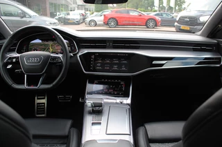 Audi A6 Audi A6 Avant 55 TFSI quattro Design Pro Line Plus / Trekhaak / Camera / Head-up / Achterasbesturing / Luchtvering / Softclose / B&O / Leder / Interieurvoorverwarming / Dodehoek / DAB / ACC / Stoelverwarming 4x - afbeelding nr 2