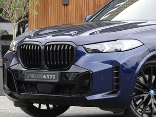 BMW X5 BMW X5 X5 50e X-drive 490PK / M- Individual / B&W / Carbon / 2024 - afbeelding nr 78
