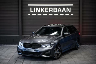 BMW 3 Serie BMW 3-serie Touring 330i xDrive | M Sport | Panodak | Driving Assistant Prof | Trekhaak | 19 inch | - afbeelding nr 12