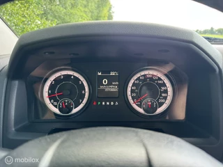 Dodge Ram 1500 Dodge Ram 1500 4X4 5.7 V8 4x4 Crew Cab LPG G3 CarPlay Leder Nette auto! - afbeelding nr 27