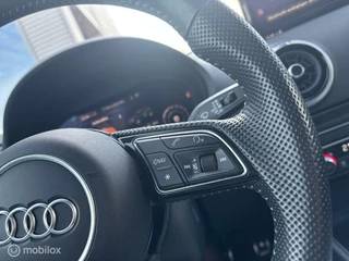 Audi A3 Audi A3 Sportback 40 e-tron Hybride met S pakket, Panodak, B&O, apple car play - afbeelding nr 13