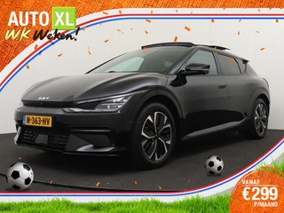 Kia EV6 GT-Line 77.4 kWh (95%SOH) Warmtepomp