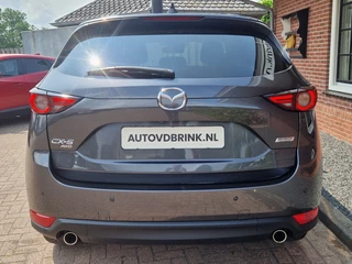 Mazda CX-5 Mazda CX-5 2.0 SAG 160 GT-M 4WD, CAMERA / STOEL / STUURVERWARMING - afbeelding nr 12