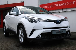 Toyota C-HR - afbeelding nr 5