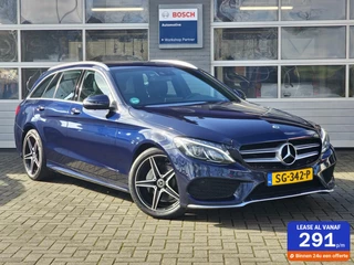 Mercedes-Benz C-Klasse - 475714255-0