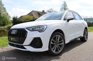 Audi Q3 Audi Q3 45 TFSI e S-line / Pano / Sonos / Leder / Carplay - afbeelding nr 31