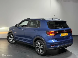 Volkswagen T-Cross Volkswagen T-Cross 1.0 TSI R-Line | CARPLAY | CLIMA | - afbeelding nr 8