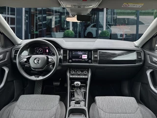 Škoda Kodiaq Škoda Kodiaq 2.0 TDI DSG STYLE PANO-DAK/CAMERA/MEMORY/TREKHAAK/NAVI/ACC/CARPLAY - afbeelding nr 14