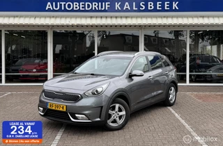 Kia Niro 1.6 GDi Hybrid DynamicLine|Lane|Camera|Carplay|